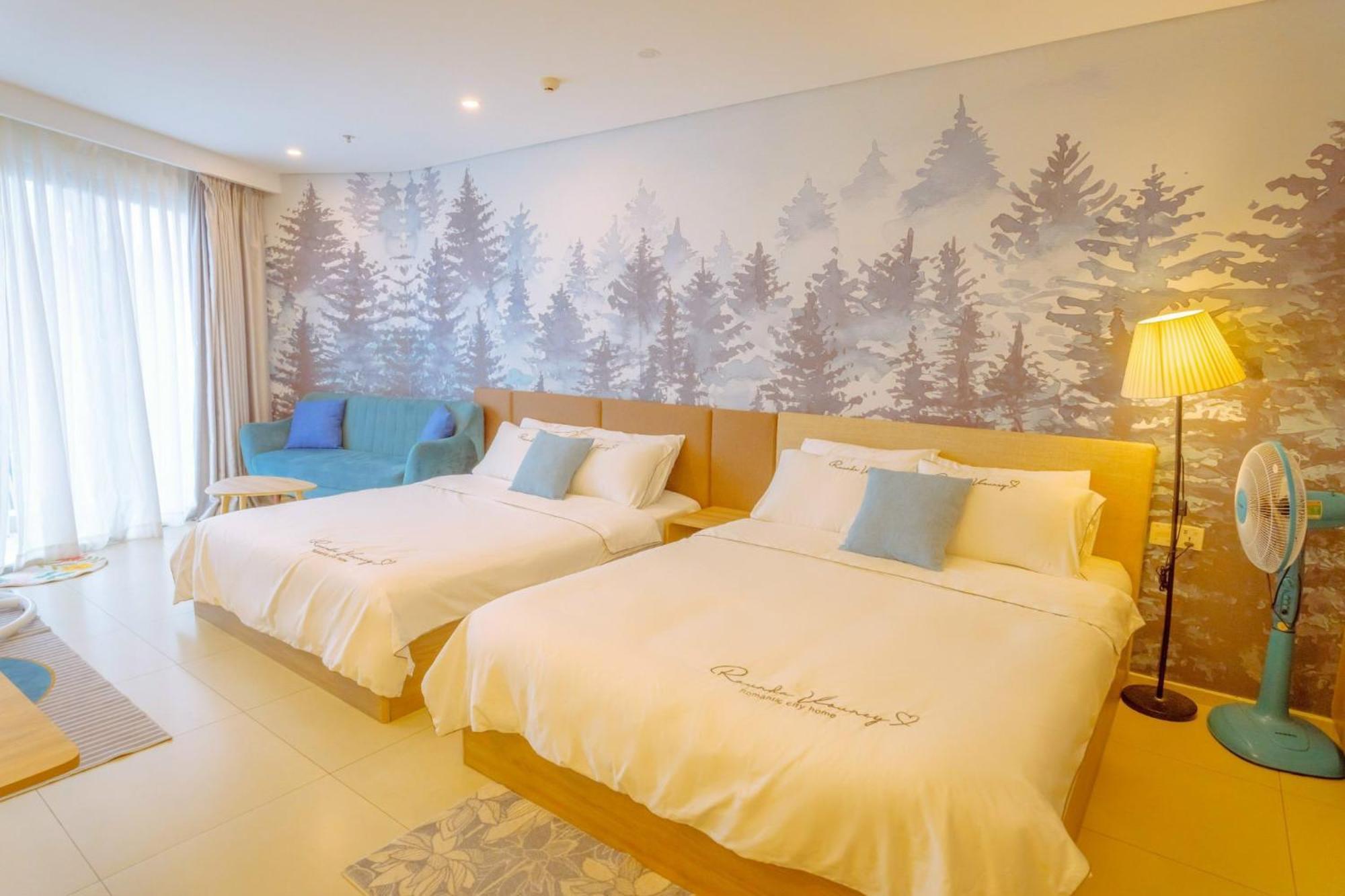 Dua'S House - The SóNg Vung Tau, Sky Pool & Gym Apartamento Exterior foto