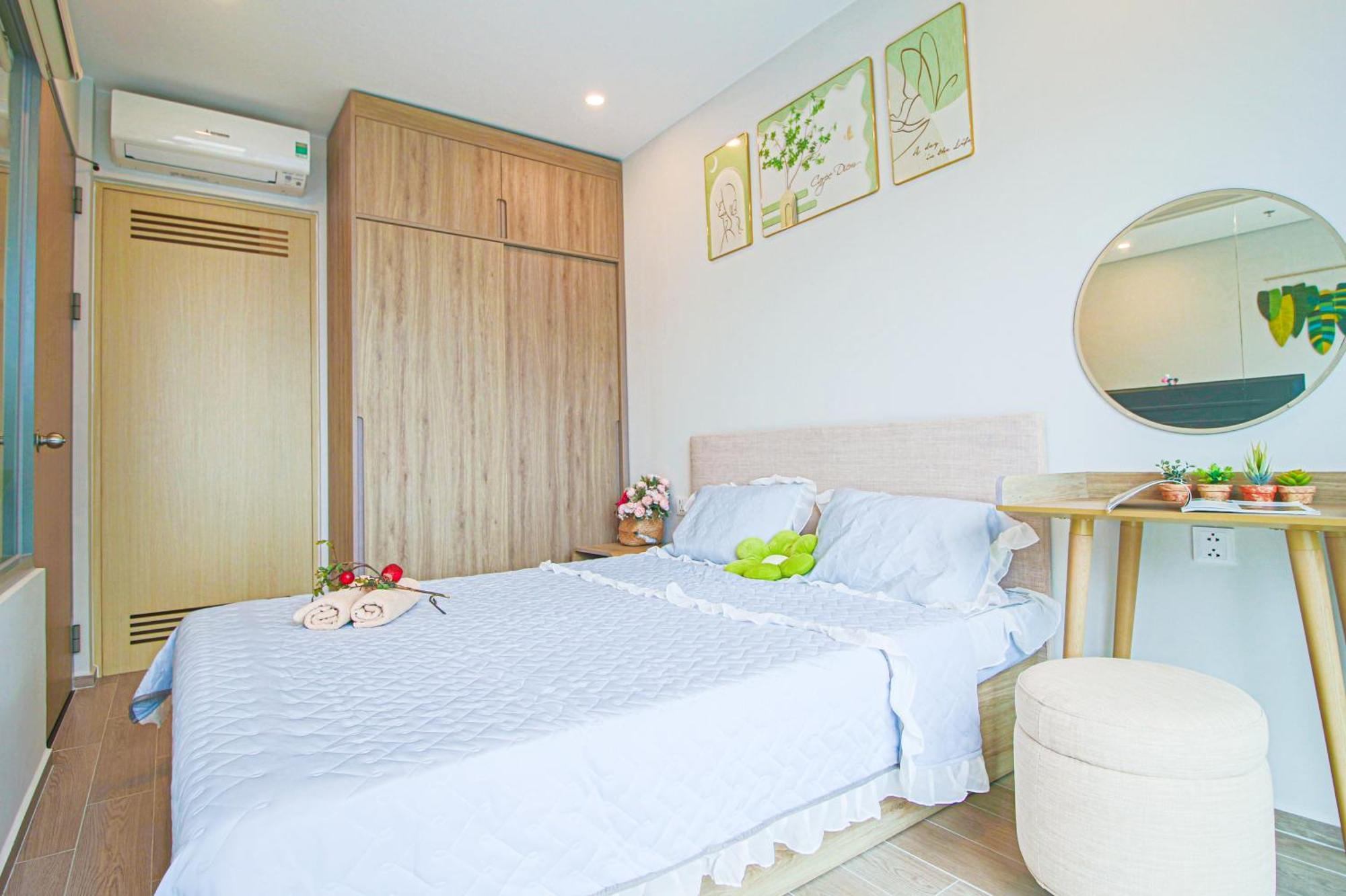 Dua'S House - The SóNg Vung Tau, Sky Pool & Gym Apartamento Exterior foto
