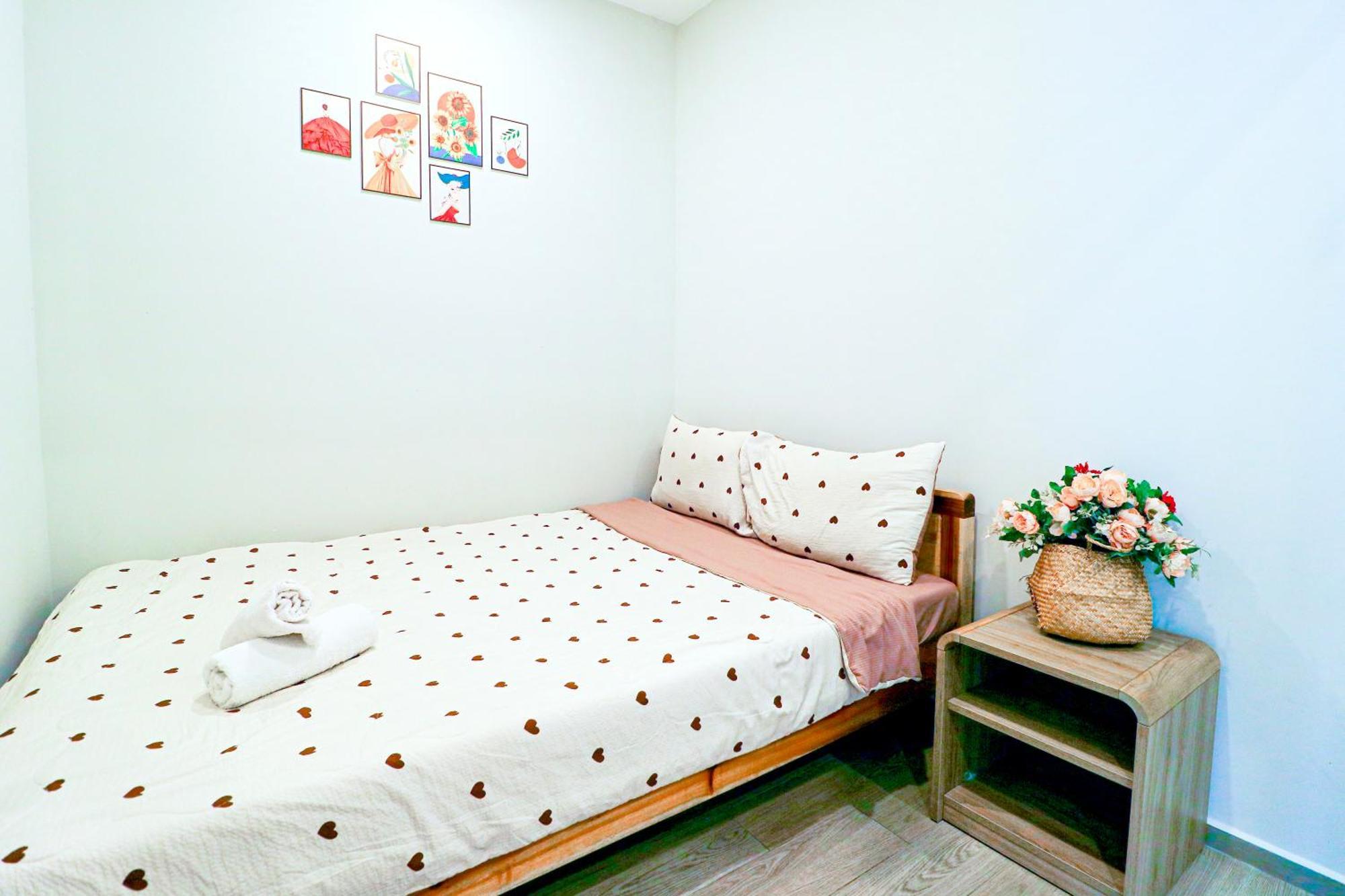 Dua'S House - The SóNg Vung Tau, Sky Pool & Gym Apartamento Exterior foto