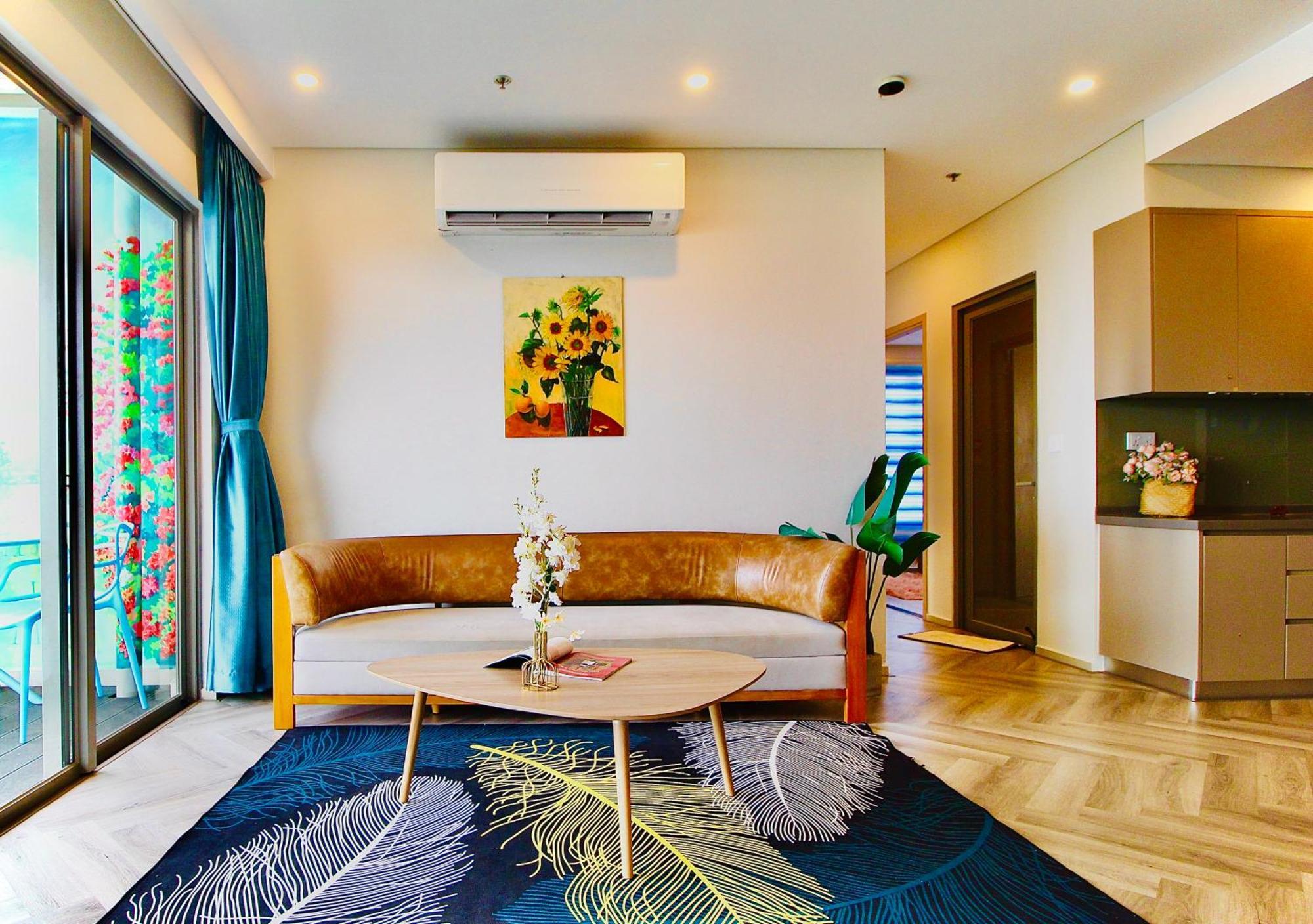 Dua'S House - The SóNg Vung Tau, Sky Pool & Gym Apartamento Exterior foto