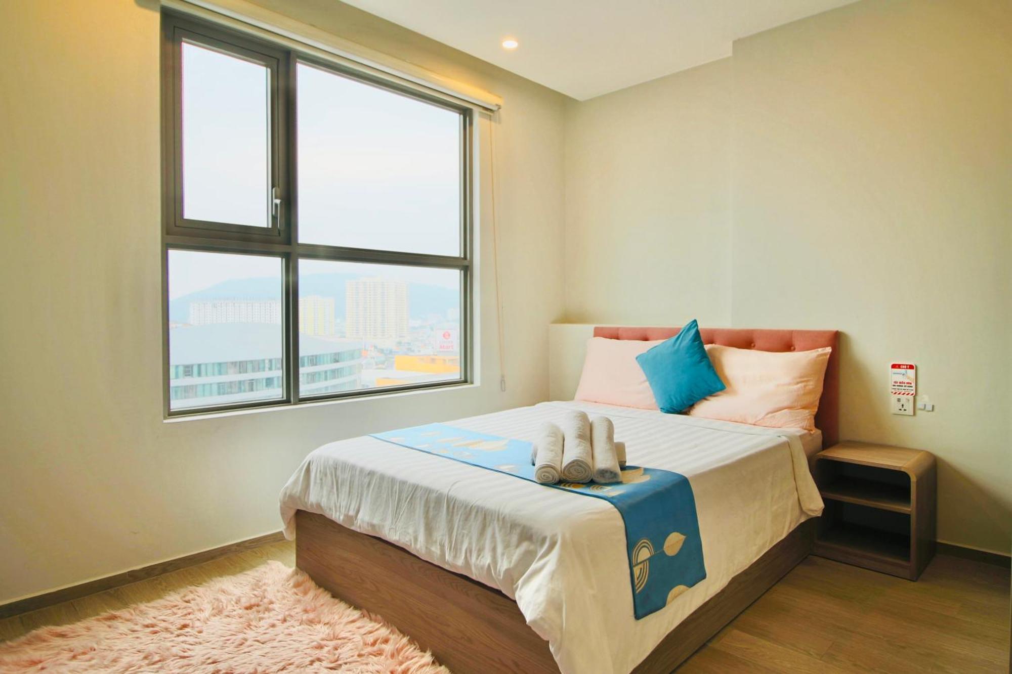Dua'S House - The SóNg Vung Tau, Sky Pool & Gym Apartamento Exterior foto