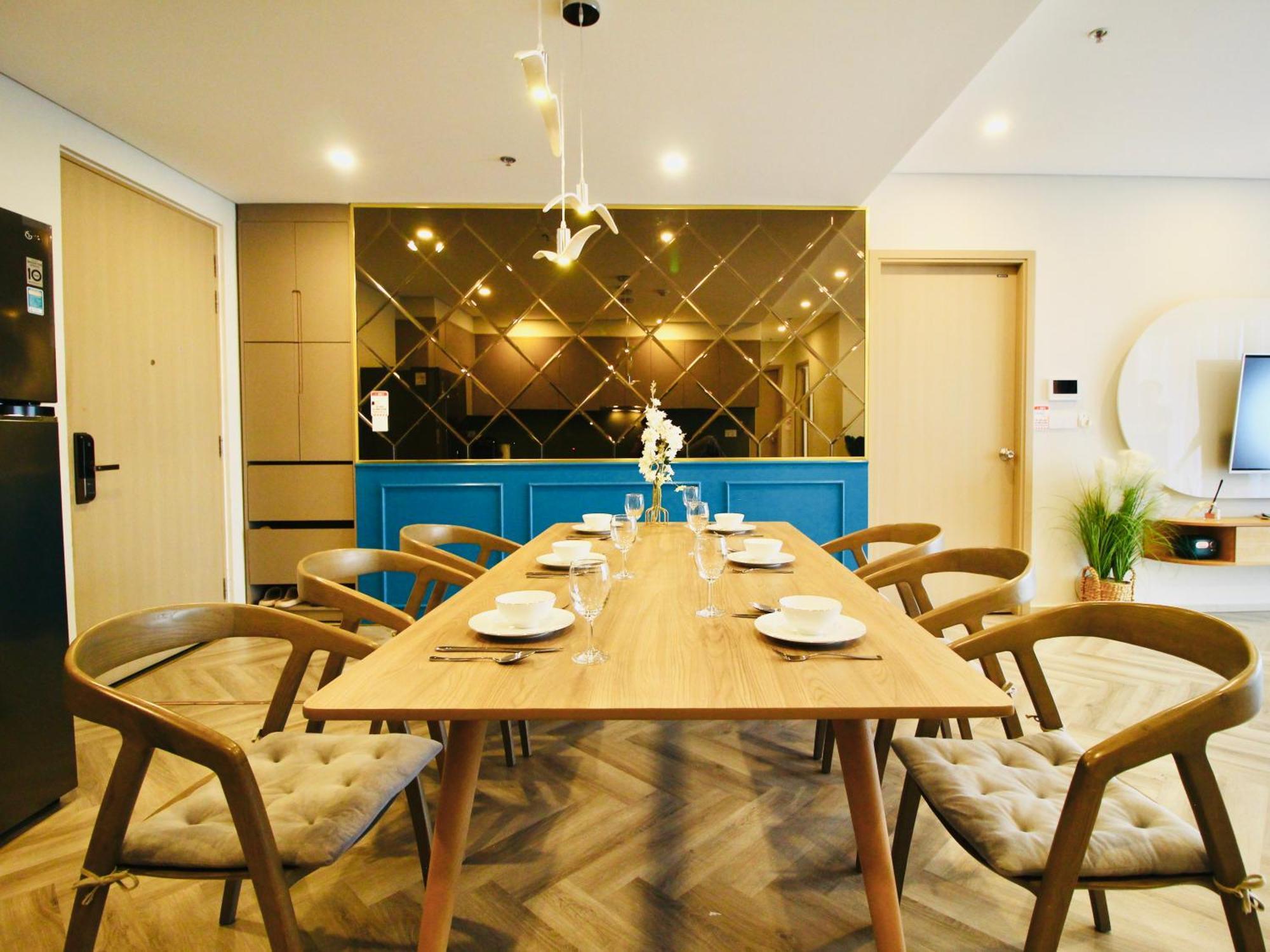 Dua'S House - The SóNg Vung Tau, Sky Pool & Gym Apartamento Exterior foto