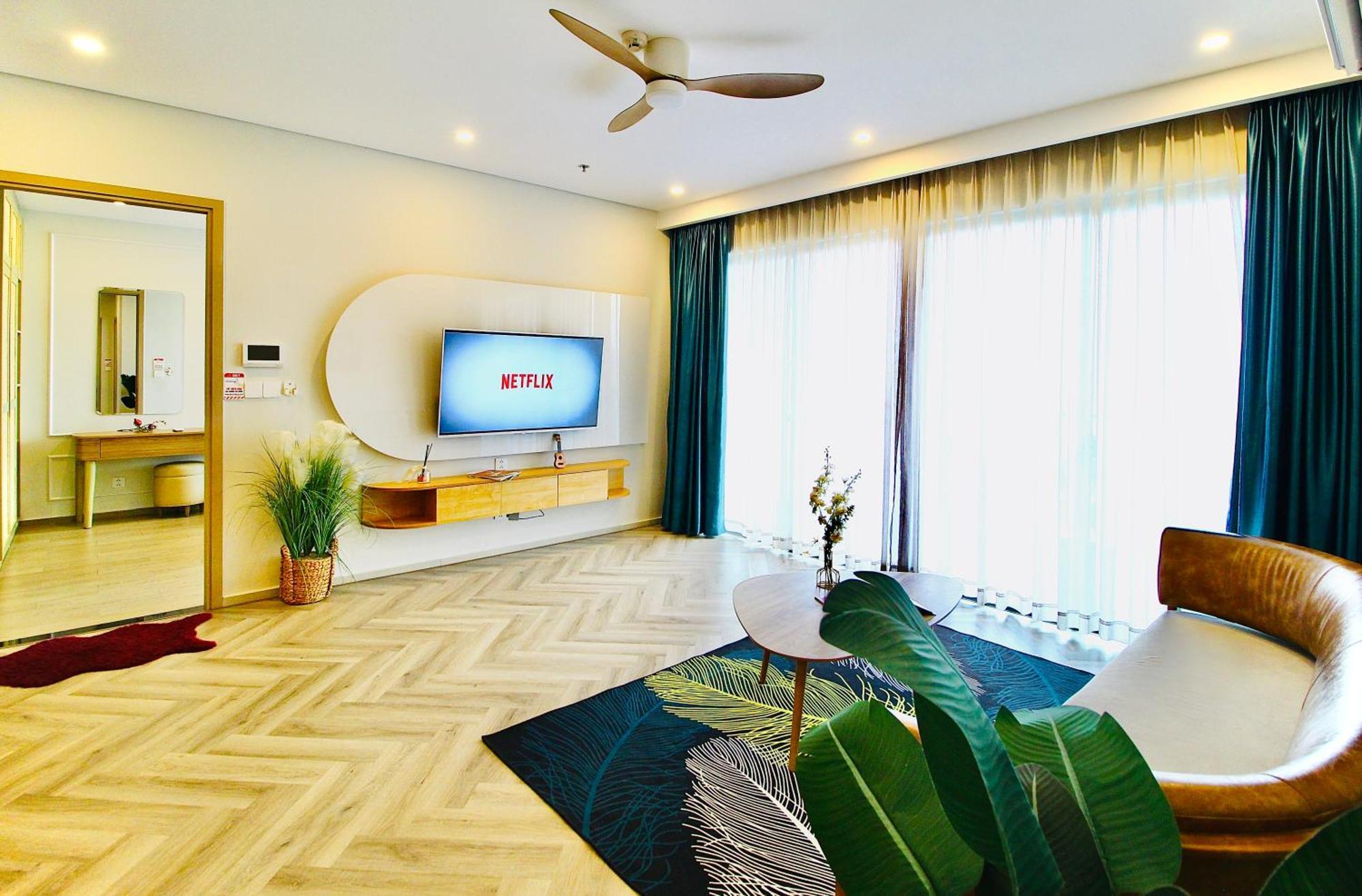 Dua'S House - The SóNg Vung Tau, Sky Pool & Gym Apartamento Exterior foto