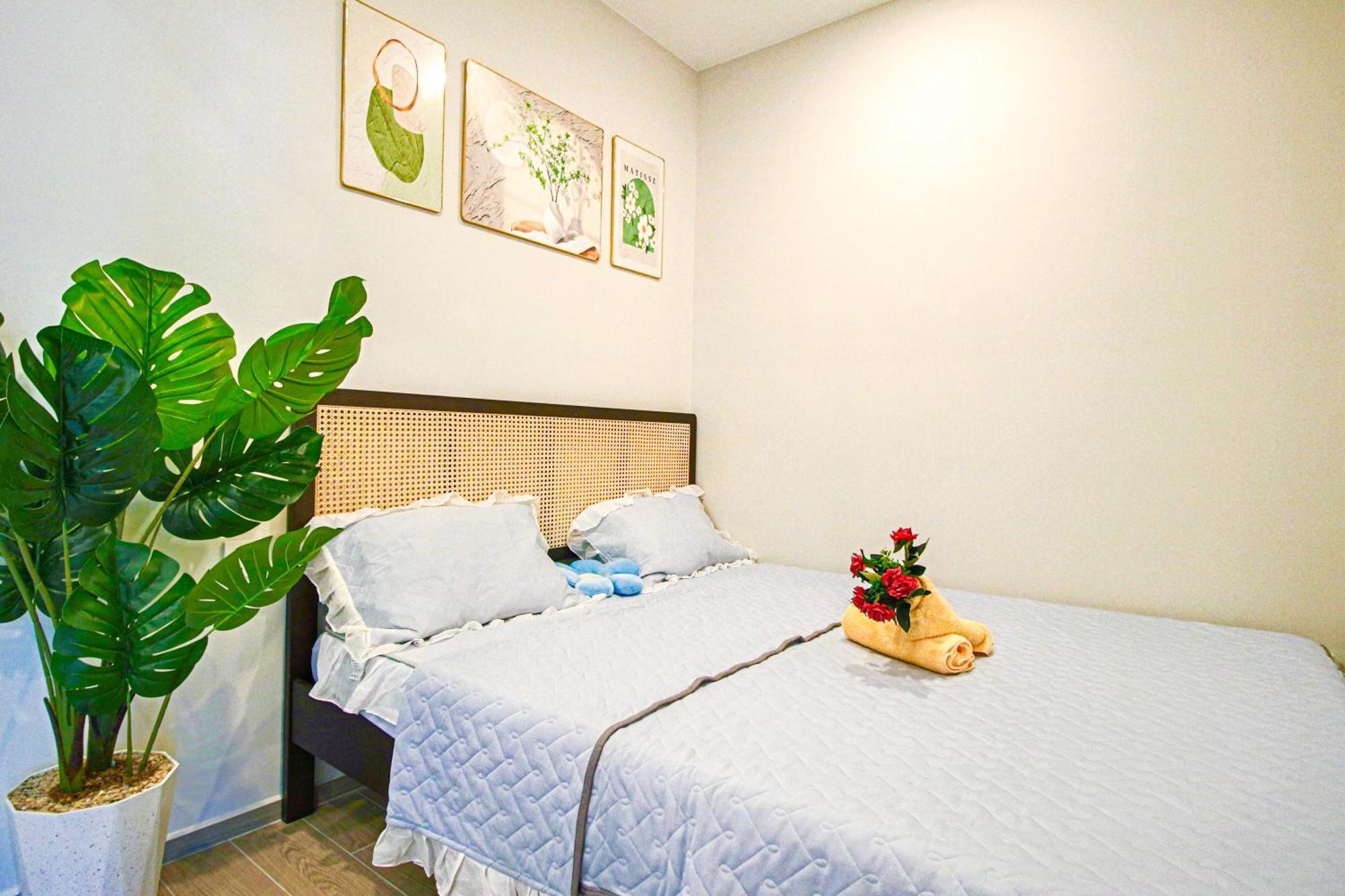 Dua'S House - The SóNg Vung Tau, Sky Pool & Gym Apartamento Exterior foto