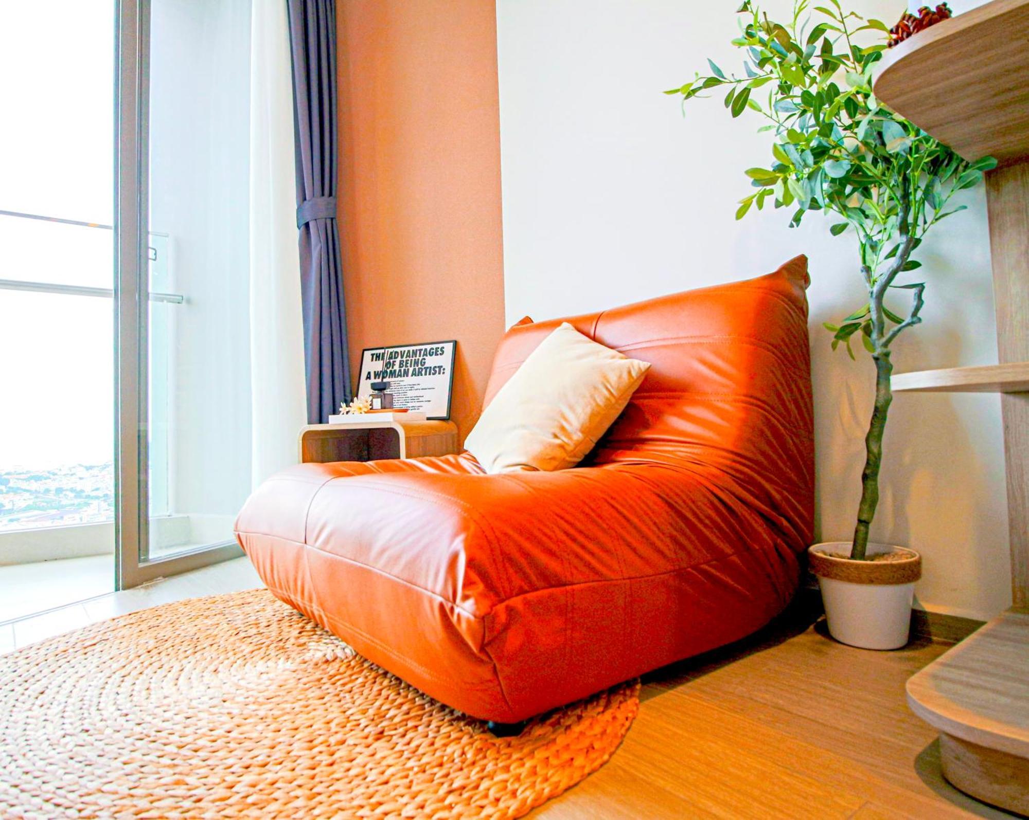 Dua'S House - The SóNg Vung Tau, Sky Pool & Gym Apartamento Exterior foto