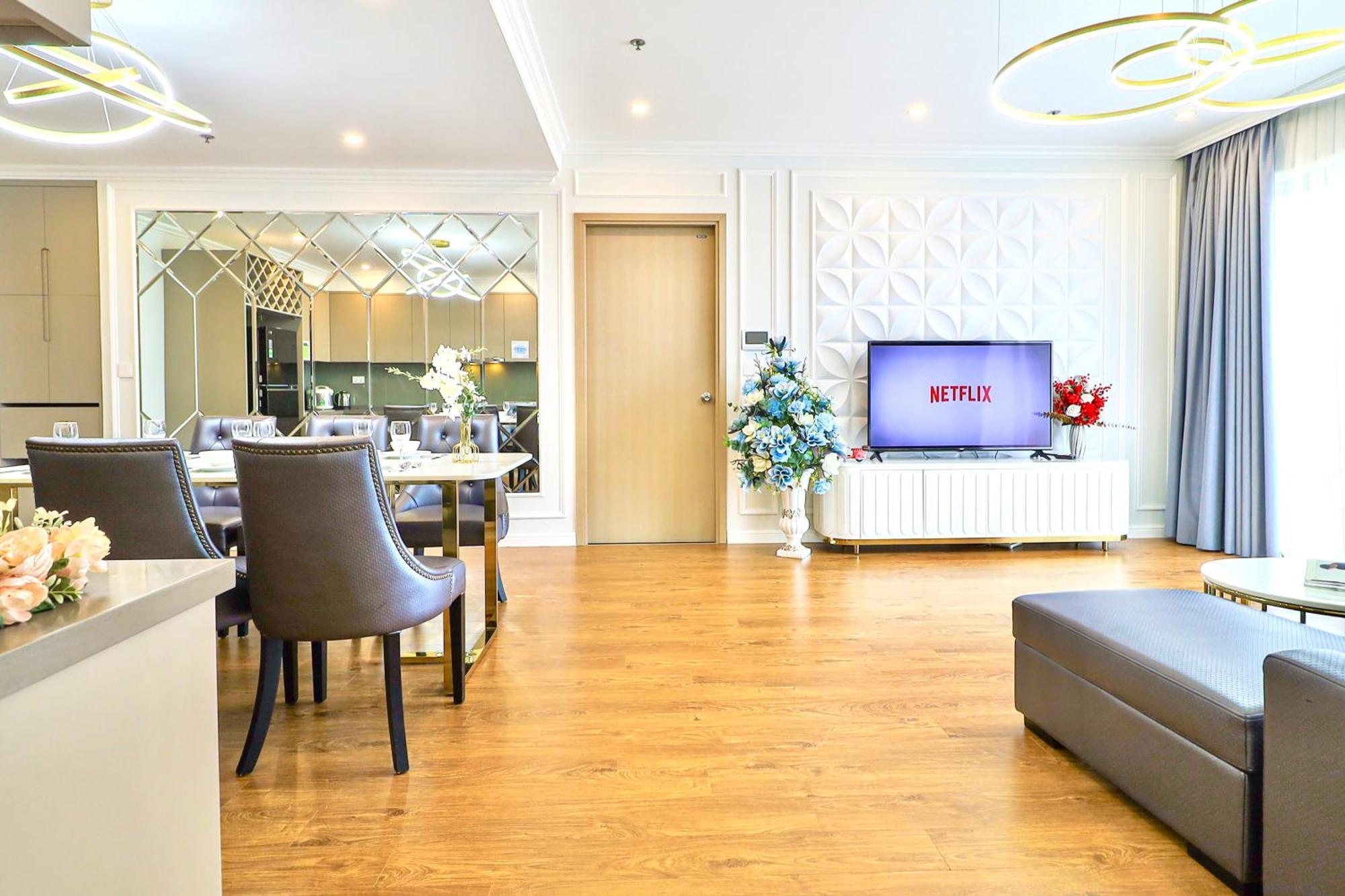 Dua'S House - The SóNg Vung Tau, Sky Pool & Gym Apartamento Exterior foto